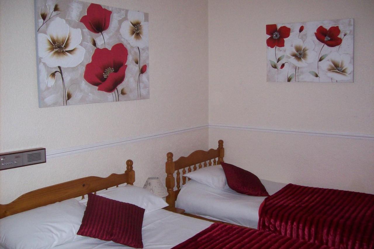 Avalon Guest Accommodation Great Yarmouth Exterior foto